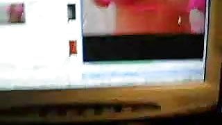 amateur whore in Mini Skirt stripping showing Natural 38 F tits and Big Ass for you to cum hard