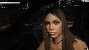 Rich Sugar Daddy is Fucking a  Street Hooker-GTA