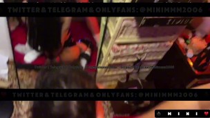Tied up Asian Teen takes a Dildo in the ass while rough deepthroating.捆绑的少女被玩弄的淫水四溢